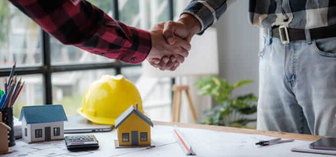 3 Signs You’re Working with the Right Contractor