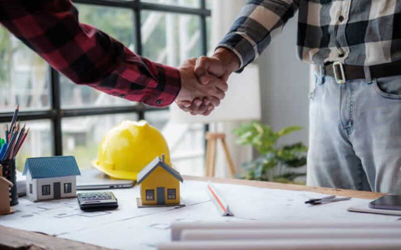 3 Signs You’re Working with the Right Contractor