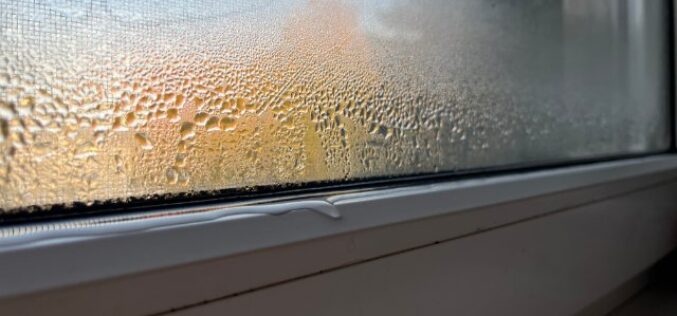 Why Your Windows Fog Up During Summer Heat
