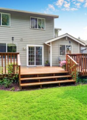 Add-On Features That Can Help Protect Your Deck
