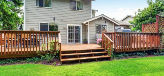 Add-On Features That Can Help Protect Your Deck