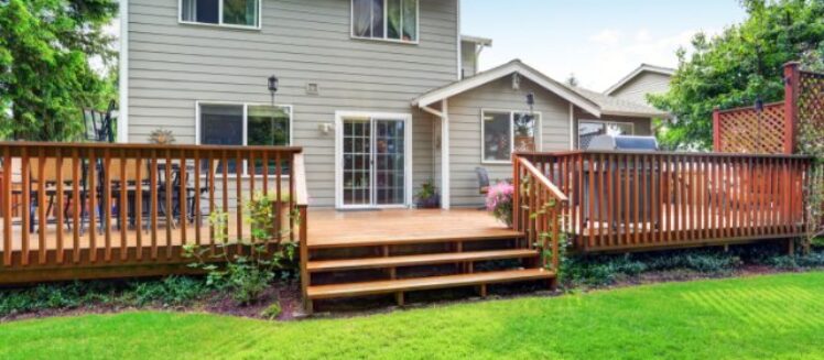 Add-On Features That Can Help Protect Your Deck
