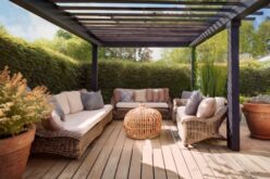 How To Find the Perfect Furniture Balance in Your Backyard