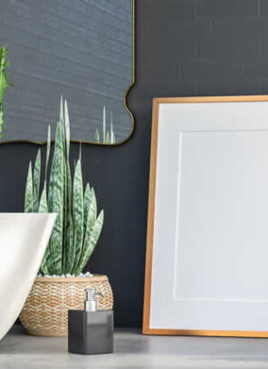 Minimalist Master Bathroom Design That Feels Calm, Not Cold