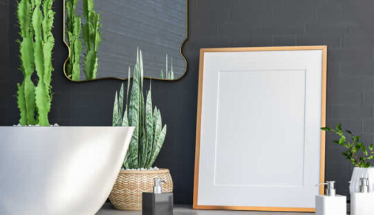 Minimalist Master Bathroom Design That Feels Calm, Not Cold