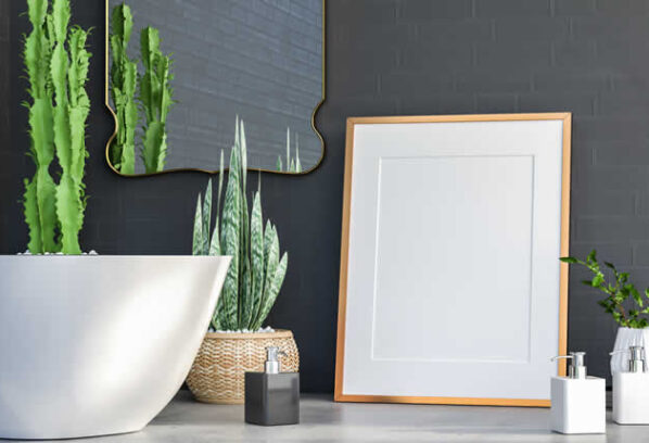 Minimalist Master Bathroom Design That Feels Calm, Not Cold