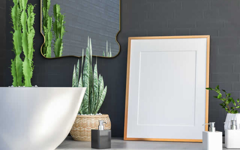 Minimalist Master Bathroom Design That Feels Calm, Not Cold