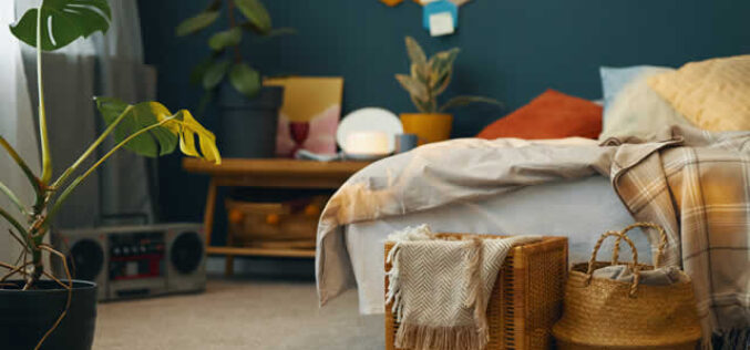 Master Bedroom Decorating Ideas That Won’t Look Cluttered