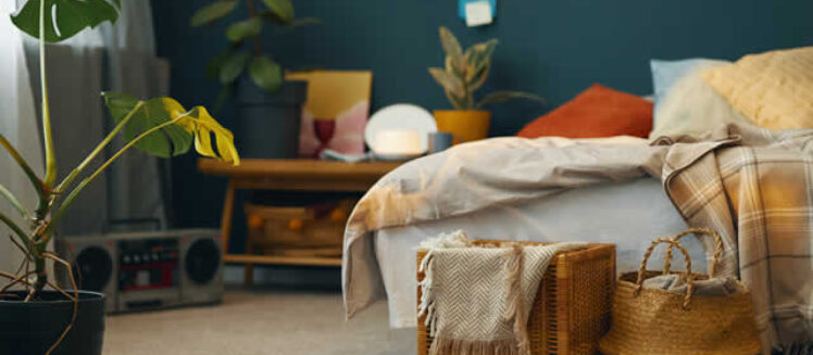 Master Bedroom Decorating Ideas That Won’t Look Cluttered