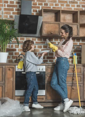 New Built Home? How to Keep it Clean Before It Gets Dirty
