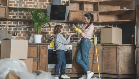 New Built Home? How to Keep it Clean Before It Gets Dirty