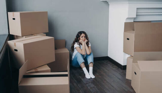 How Moving After Divorce Can Help You Heal and Grow