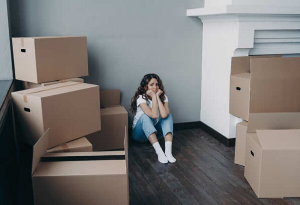 How Moving After Divorce Can Help You Heal and Grow