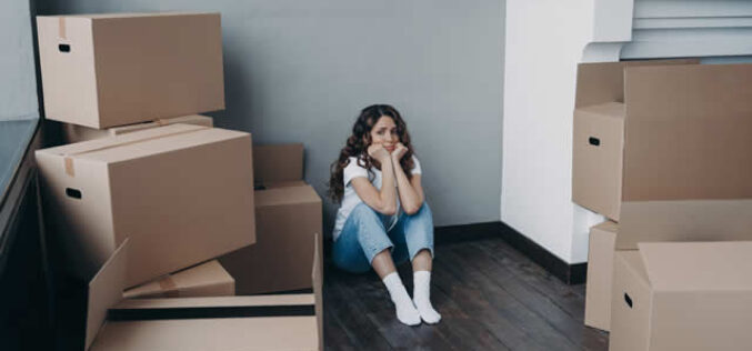 How Moving After Divorce Can Help You Heal and Grow