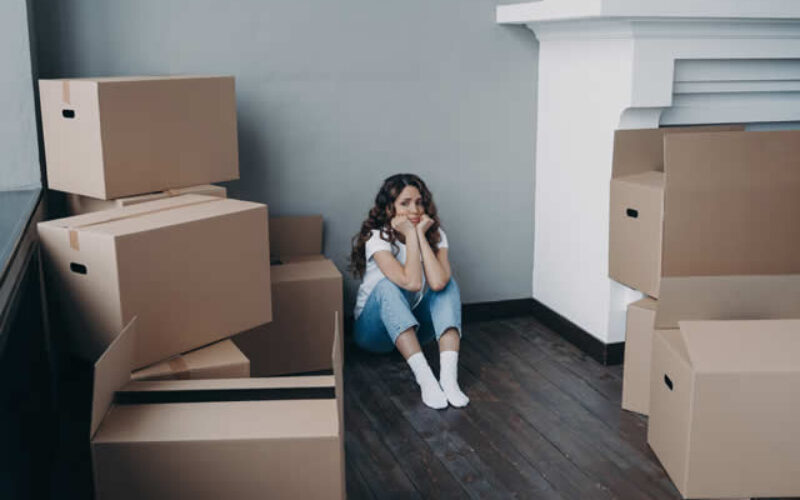 How Moving After Divorce Can Help You Heal and Grow