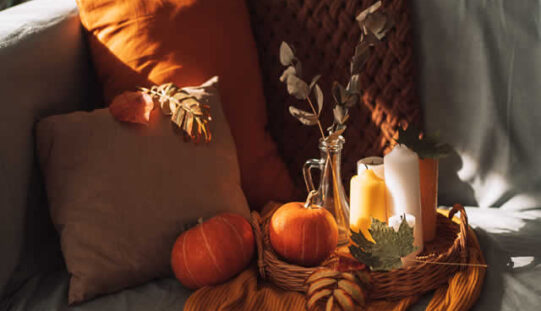 Fall Home Decorating: Your Complete Seasonal Refresh Guide