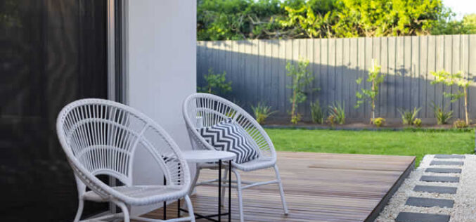 Outdoor Renovations: a Guide to Keeping it Simple