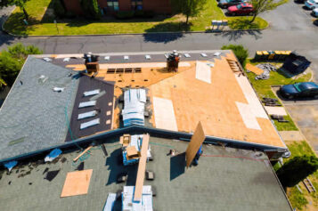 What Actually Goes Into A Roof Replacement Estimate