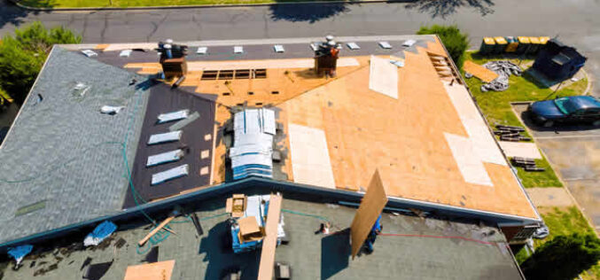 What Actually Goes Into A Roof Replacement Estimate