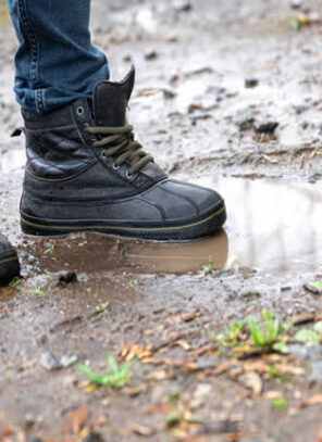 When It Rains, It Pools: What To Do About Water Around Your Foundation