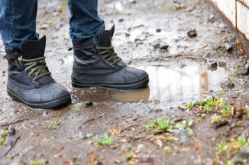 When It Rains, It Pools: What To Do About Water Around Your Foundation