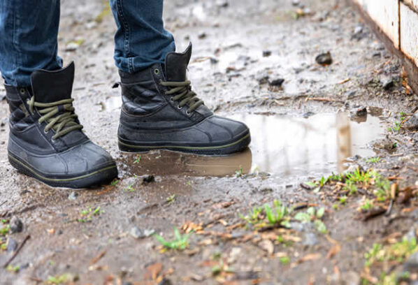 When It Rains, It Pools: What To Do About Water Around Your Foundation