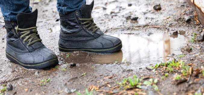 When It Rains, It Pools: What To Do About Water Around Your Foundation