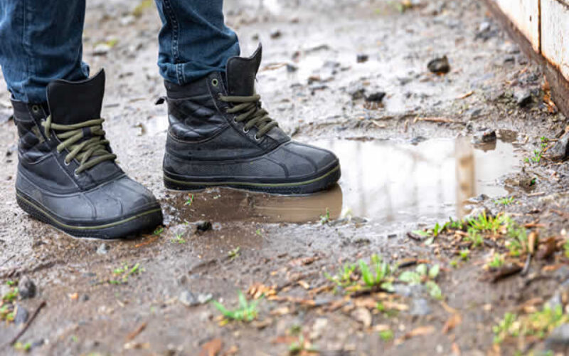 When It Rains, It Pools: What To Do About Water Around Your Foundation