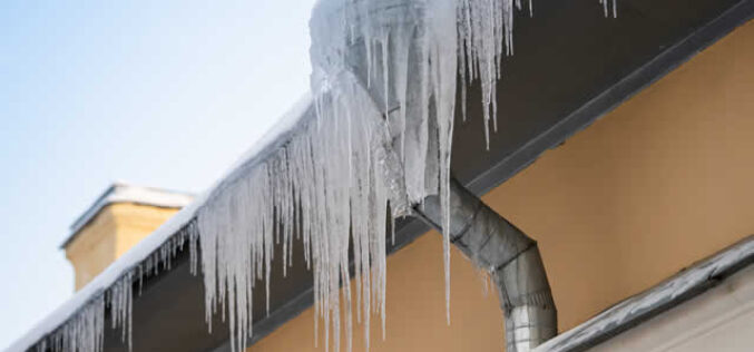 How to Protect Your Home’s Gutters from Winter Damage