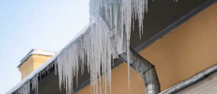 How to Protect Your Home’s Gutters from Winter Damage