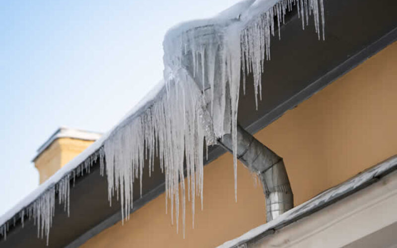 How to Protect Your Home’s Gutters from Winter Damage