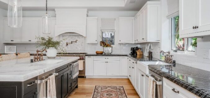 10 Tips for Designing a Functional Kitchen