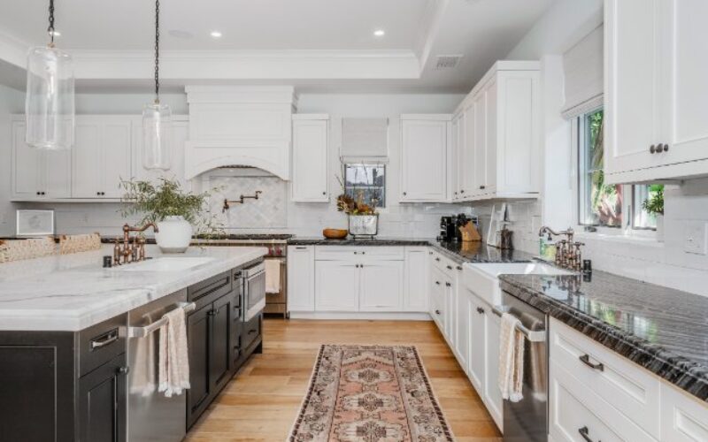 10 Tips for Designing a Functional Kitchen