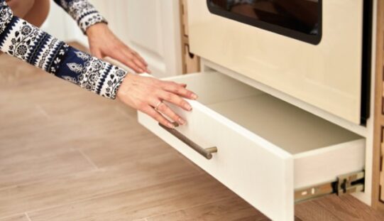 What To Know Before Installing Toe-Kick Drawers