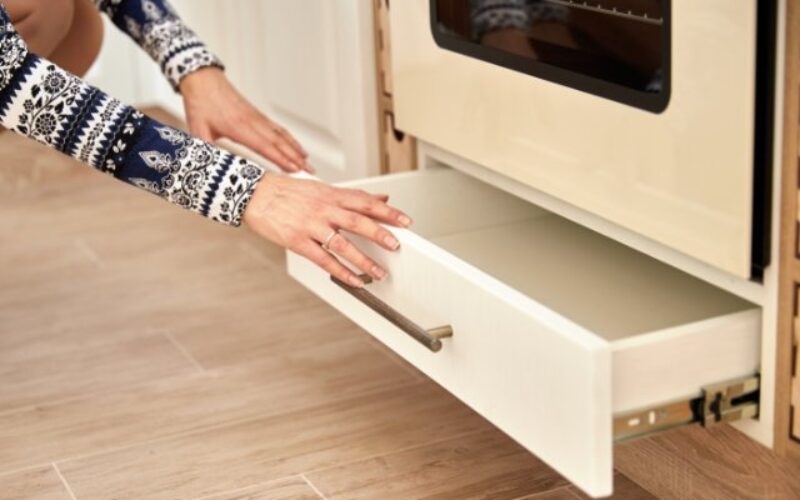 What To Know Before Installing Toe-Kick Drawers