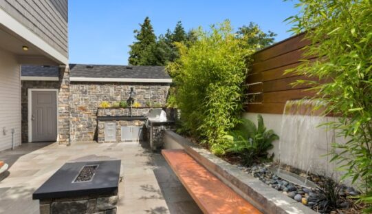 How To Soften a Yard With Too Much Hardscaping