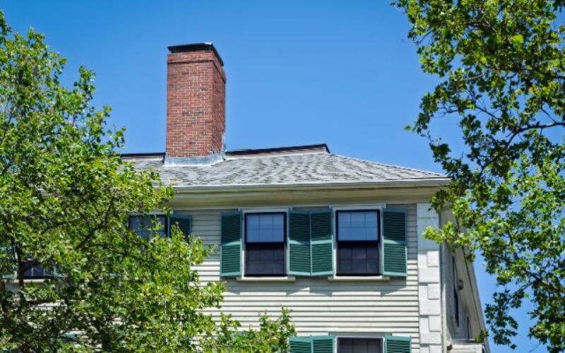5 Common Mistakes When Painting Exterior Shutters