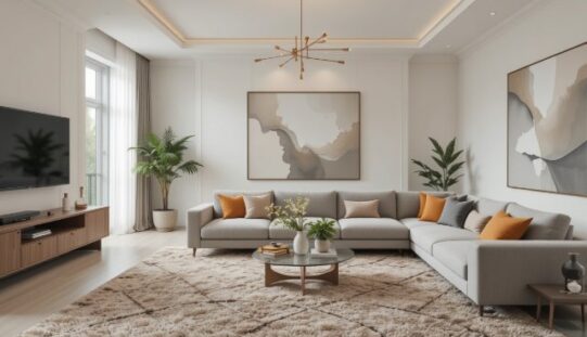 Ways to Make Neutral Interiors Feel More Distinctive