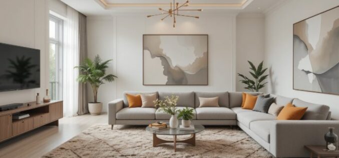 Ways to Make Neutral Interiors Feel More Distinctive