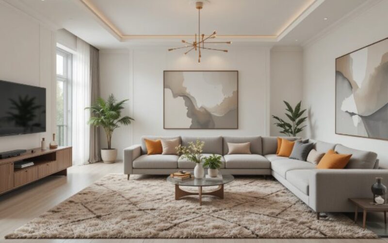 Ways to Make Neutral Interiors Feel More Distinctive