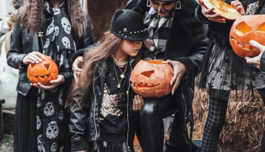 Where Did Halloween Traditions Actually Come From?