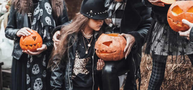 Where Did Halloween Traditions Actually Come From?