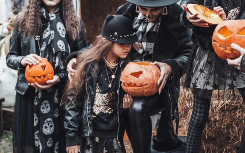 Where Did Halloween Traditions Actually Come From?