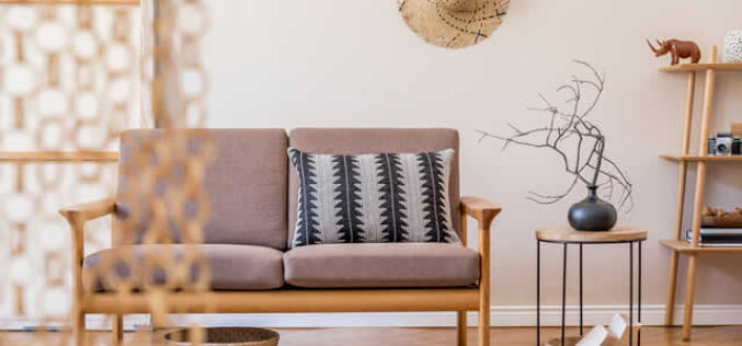 How to Furnish Your New Home for Low Cost
