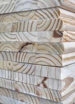 Best Wood Types For Exterior Trim In Damp, Rainy, And Humid Climates