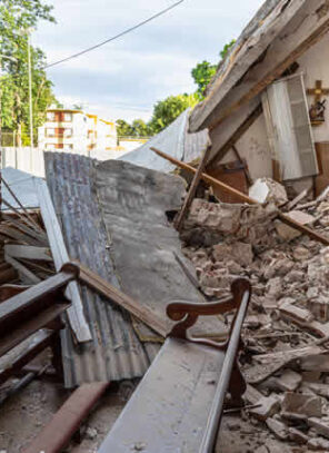 What to Do When Navigating Property Damage