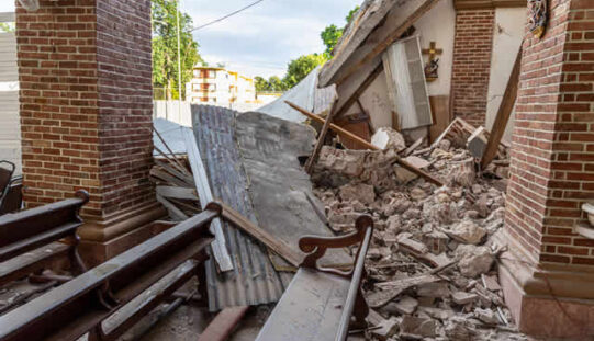 What to Do When Navigating Property Damage