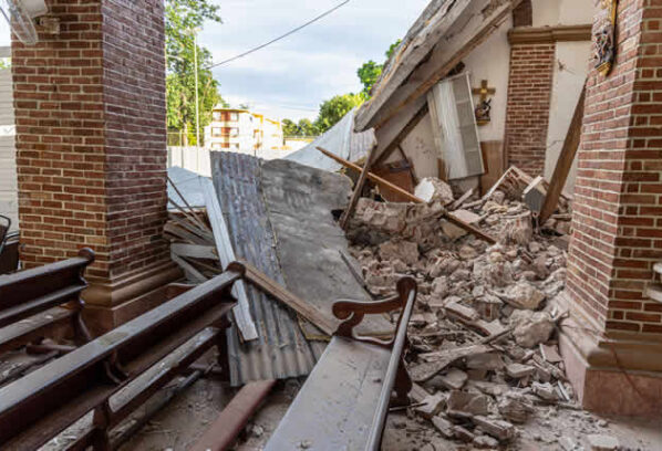 What to Do When Navigating Property Damage