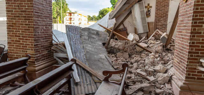 What to Do When Navigating Property Damage