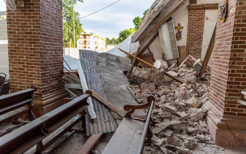 What to Do When Navigating Property Damage